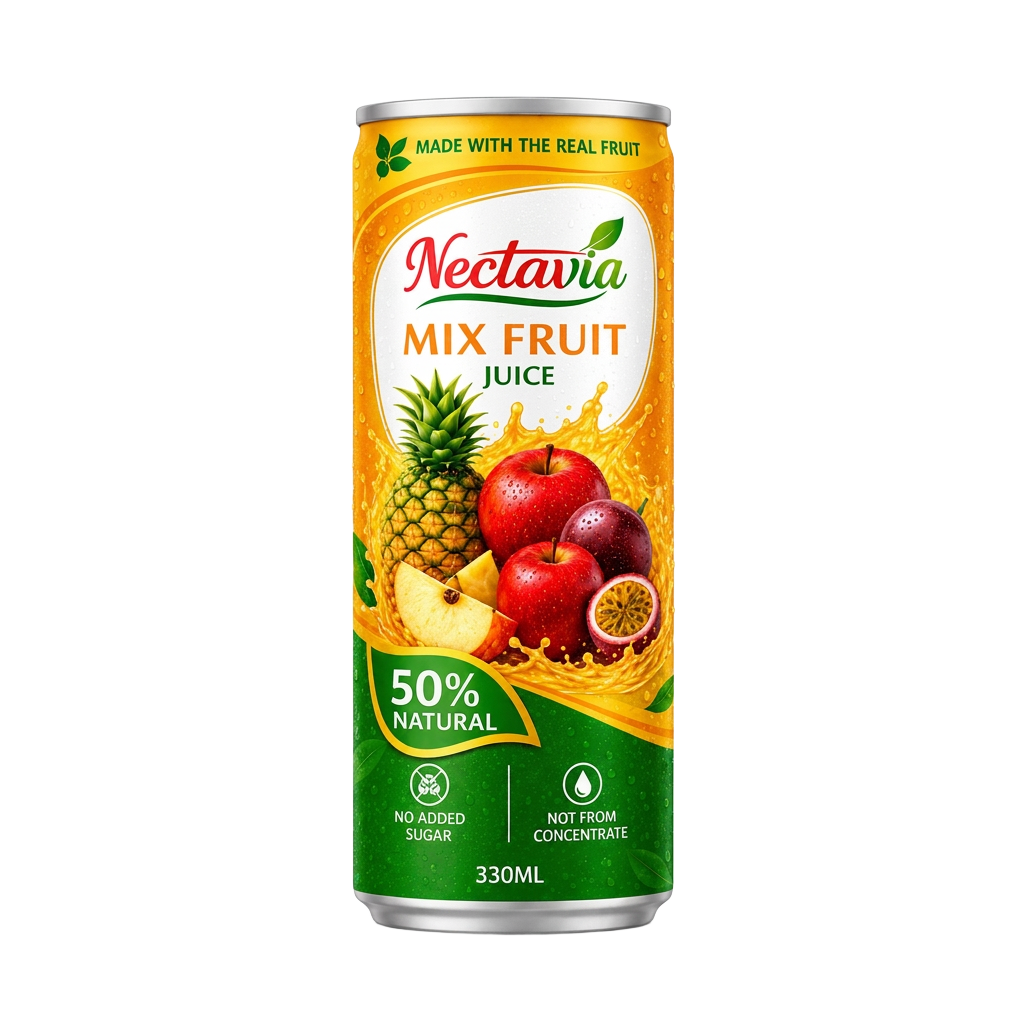 Mixed Fruit