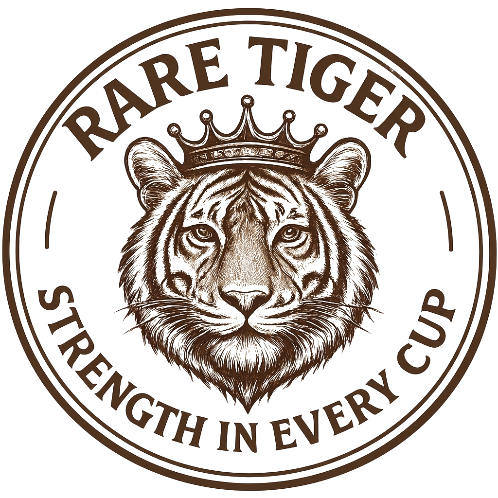 Rare Tiger
